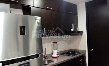 VENTA de APARTAESTUDIO en CUCUTA