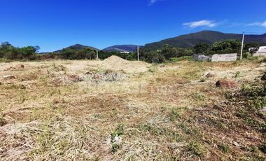 VENTA de LOTES en LOS PATIOS