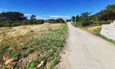 VENTA de LOTES en LOS PATIOS