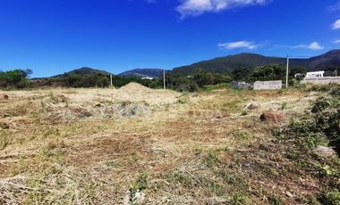 VENTA de LOTES en LOS PATIOS