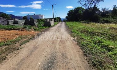 VENTA de LOTES en LOS PATIOS