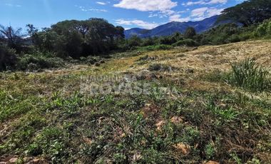 VENTA de LOTES en LOS PATIOS