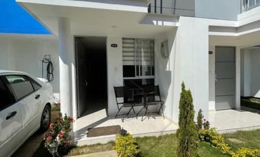 VENTA de CASAS en VILLA DEL ROSARIO