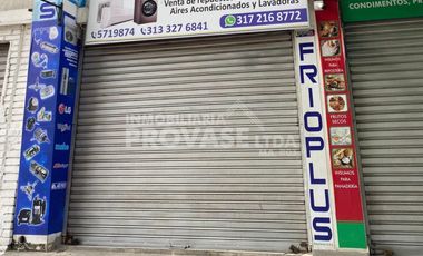 VENTA de LOCALES en CUCUTA