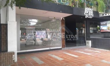 VENTA de LOCALES en CUCUTA