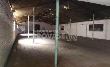 VENTA de BODEGAS en CUCUTA