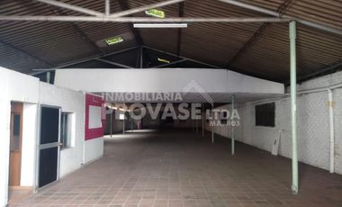 VENTA de BODEGAS en CUCUTA