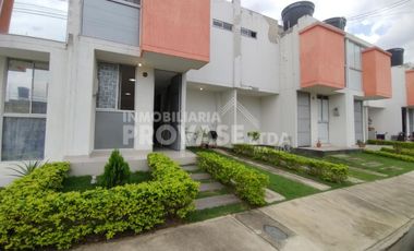VENTA de CASAS en VILLA DEL ROSARIO