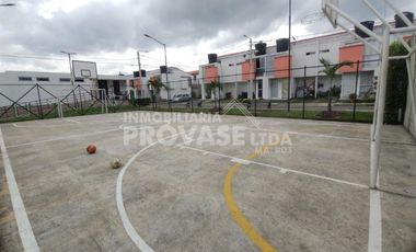 VENTA de CASAS en VILLA DEL ROSARIO