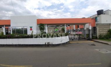 VENTA de CASAS en VILLA DEL ROSARIO