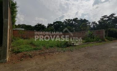 VENTA de LOTES en CUCUTA