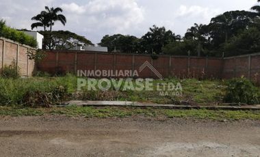 VENTA de LOTES en CUCUTA