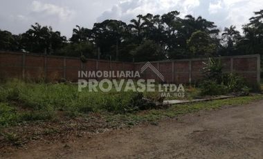 VENTA de LOTES en CUCUTA