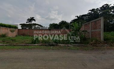 VENTA de LOTES en CUCUTA