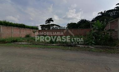 VENTA de LOTES en CUCUTA