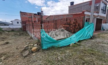 VENTA de LOTES en CHINACOTA