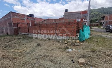 VENTA de LOTES en CHINACOTA