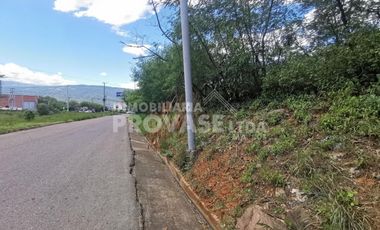 VENTA de LOTES en VILLA DEL ROSARIO