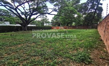 VENTA de LOTES en CUCUTA