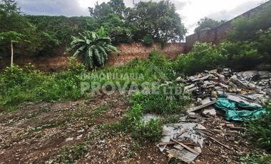 VENTA de LOTES en CUCUTA