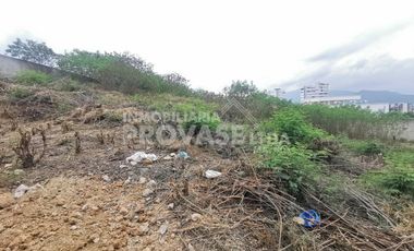 VENTA de LOTES en LOS PATIOS