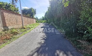 VENTA de LOTES en VILLA DEL ROSARIO