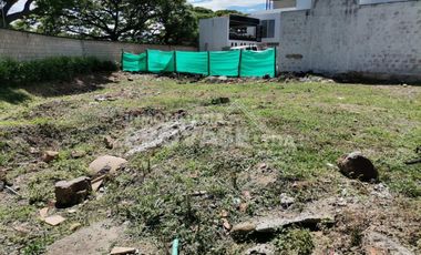 VENTA de LOTES en CUCUTA