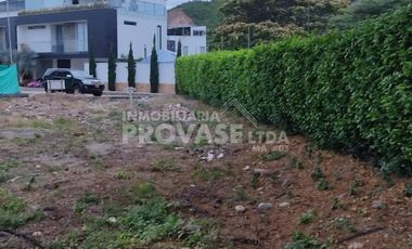 VENTA de LOTES en CUCUTA