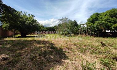 VENTA de LOTES en CUCUTA