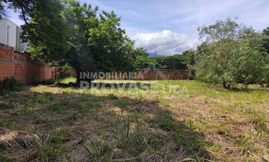 VENTA de LOTES en CUCUTA