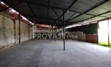 VENTA de BODEGAS en CUCUTA