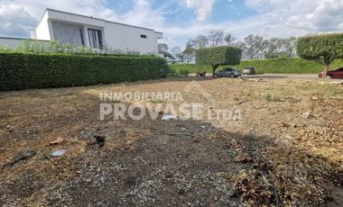 VENTA de LOTES en CUCUTA