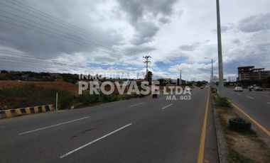 VENTA de LOTES en VILLA DEL ROSARIO