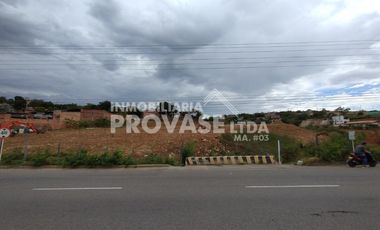 VENTA de LOTES en VILLA DEL ROSARIO