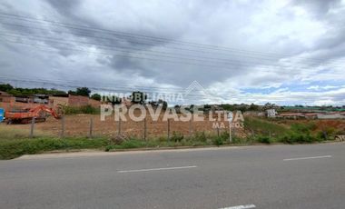 VENTA de LOTES en VILLA DEL ROSARIO