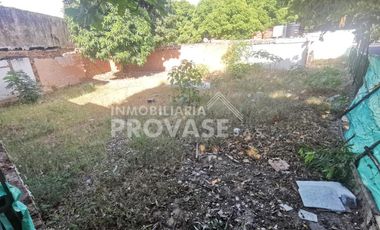 VENTA de LOTES en CUCUTA