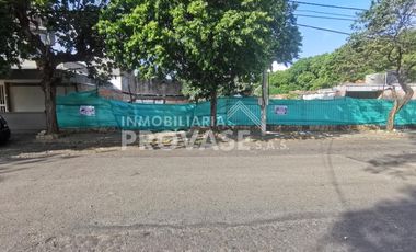 VENTA de LOTES en CUCUTA