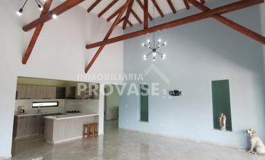 VENTA de CASAS en LOS PATIOS