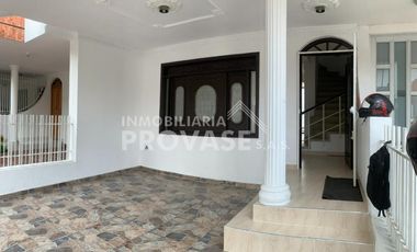 VENTA de CASAS en CUCUTA