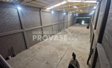 VENTA de BODEGAS en LOS PATIOS