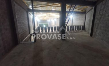 VENTA de BODEGAS en LOS PATIOS