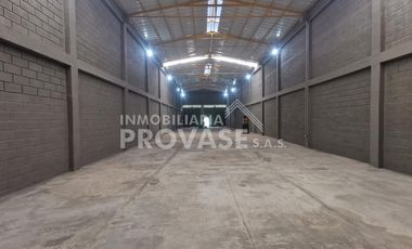 VENTA de BODEGAS en LOS PATIOS