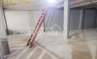 VENTA de BODEGAS en LOS PATIOS