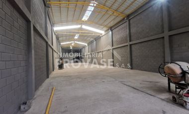 VENTA de BODEGAS en LOS PATIOS