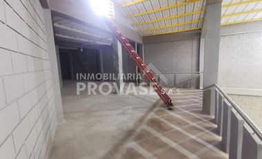 VENTA de BODEGAS en LOS PATIOS