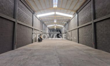 VENTA de BODEGAS en LOS PATIOS