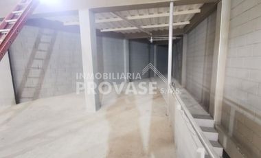 VENTA de BODEGAS en LOS PATIOS