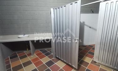 VENTA de BODEGAS en LOS PATIOS