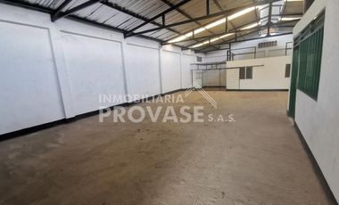 VENTA de BODEGAS en LOS PATIOS