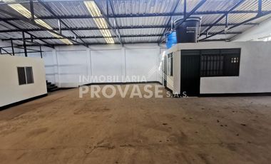 VENTA de BODEGAS en LOS PATIOS